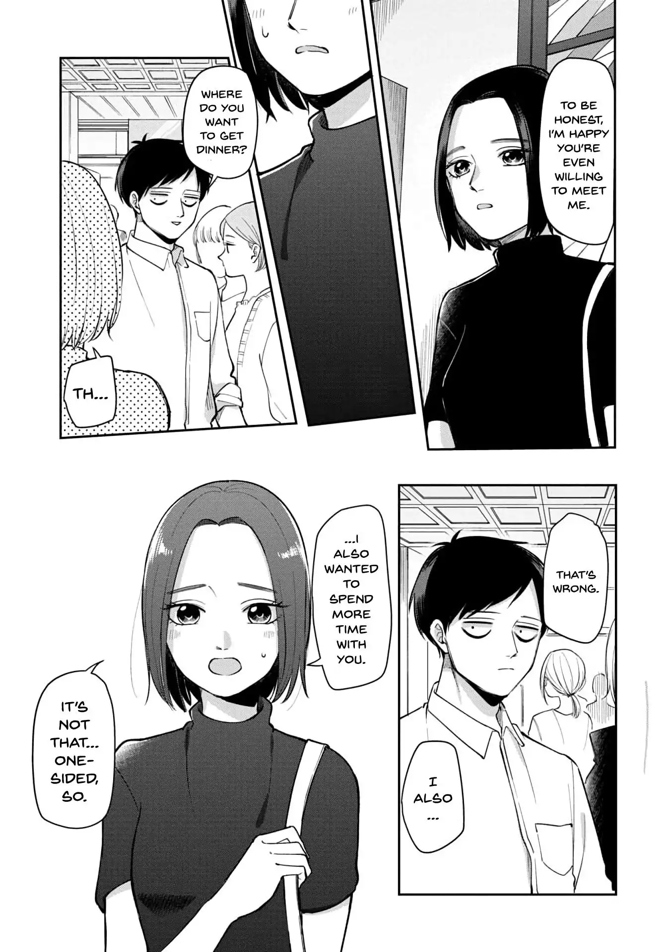 Futari Ashitamo Sorenarini Chapter 68 6